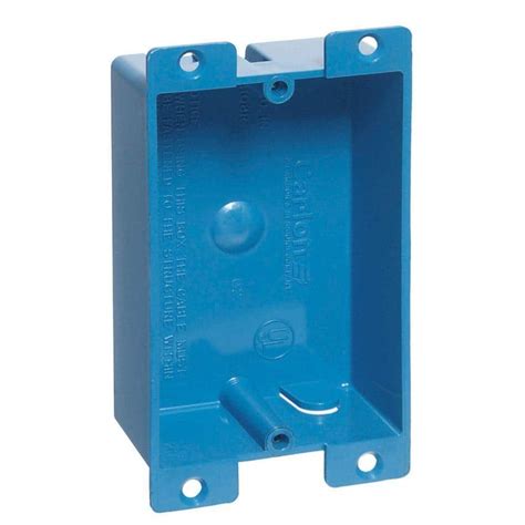 depth electrical box outlet|shallow gfci outlet.